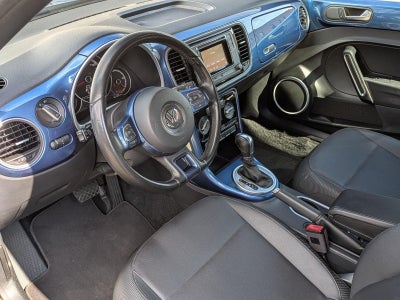 2018 Volkswagen Beetle Convertible S Auto