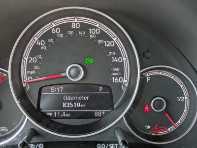 2018 Volkswagen Beetle Convertible S Auto