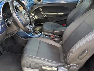 2018 Volkswagen Beetle Convertible S Auto
