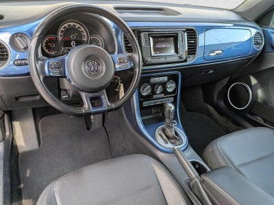 2018 Volkswagen Beetle Convertible S Auto