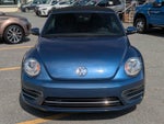 2018 Volkswagen Beetle Convertible S Auto