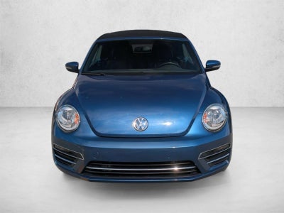 2018 Volkswagen Beetle Convertible S Auto