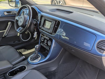 2018 Volkswagen Beetle Convertible S Auto