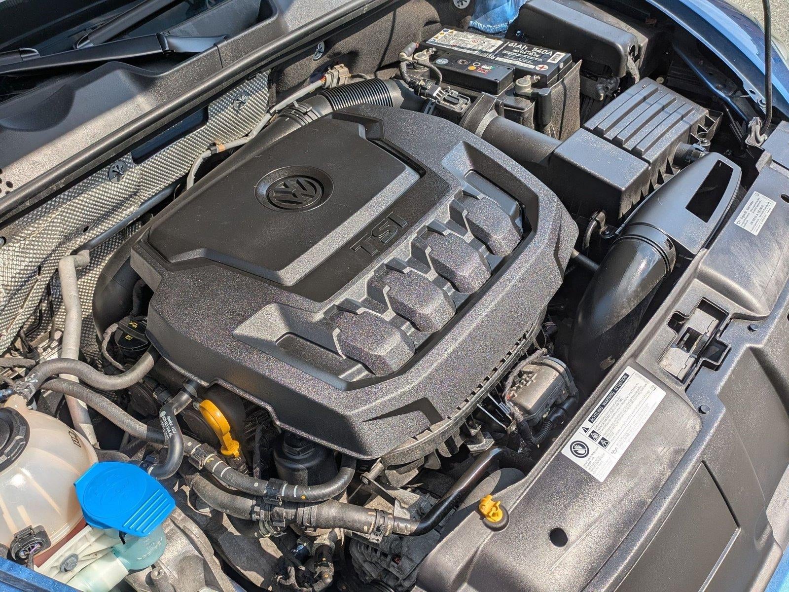 2018 Volkswagen Beetle Convertible S Auto