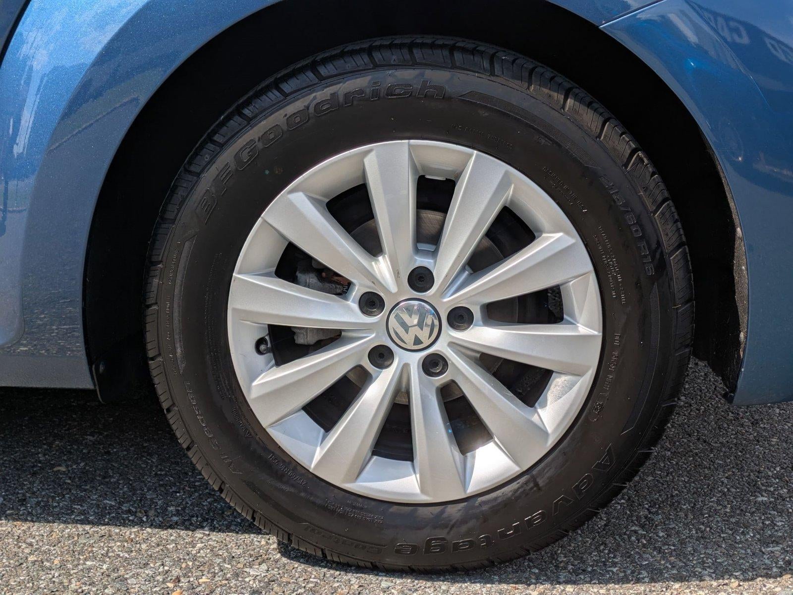 2018 Volkswagen Beetle Convertible S Auto