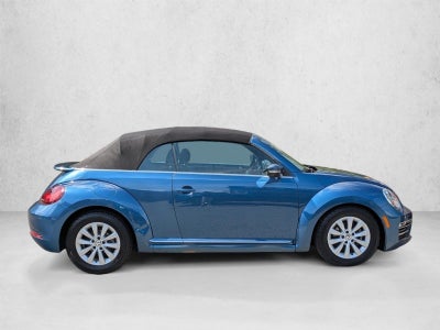 2018 Volkswagen Beetle Convertible S Auto