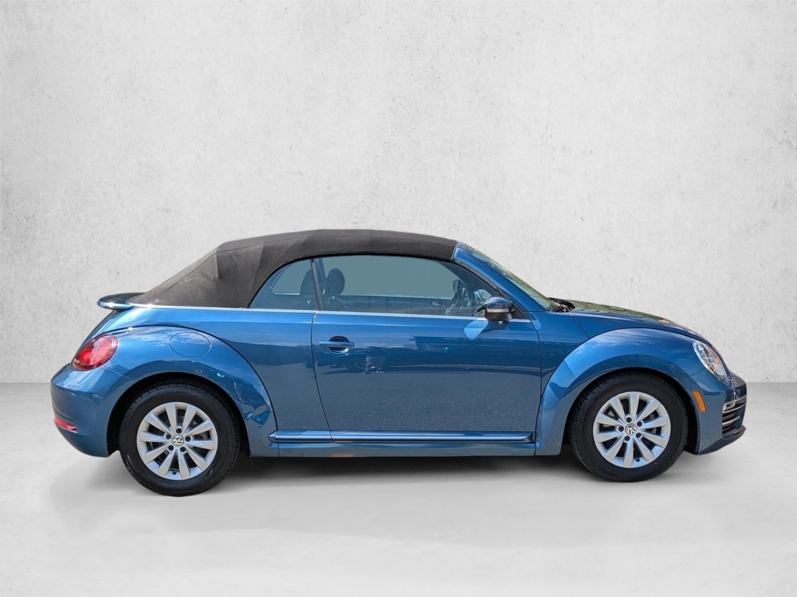 2018 Volkswagen Beetle Convertible S Auto