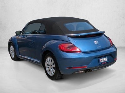 2018 Volkswagen Beetle Convertible S Auto