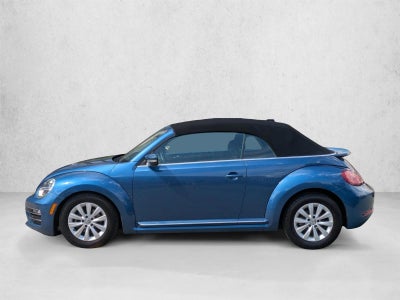 2018 Volkswagen Beetle Convertible S Auto