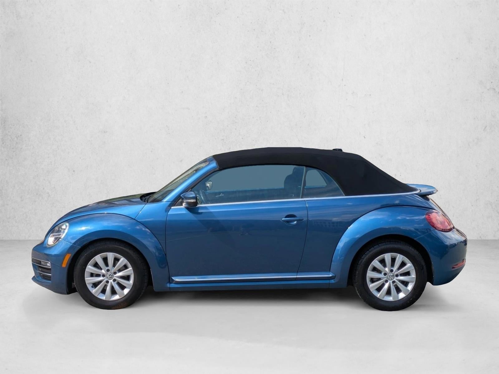 2018 Volkswagen Beetle Convertible S Auto