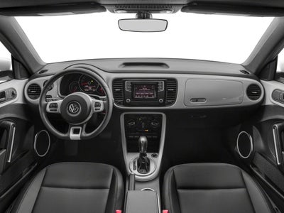 2018 Volkswagen Beetle Convertible S Auto