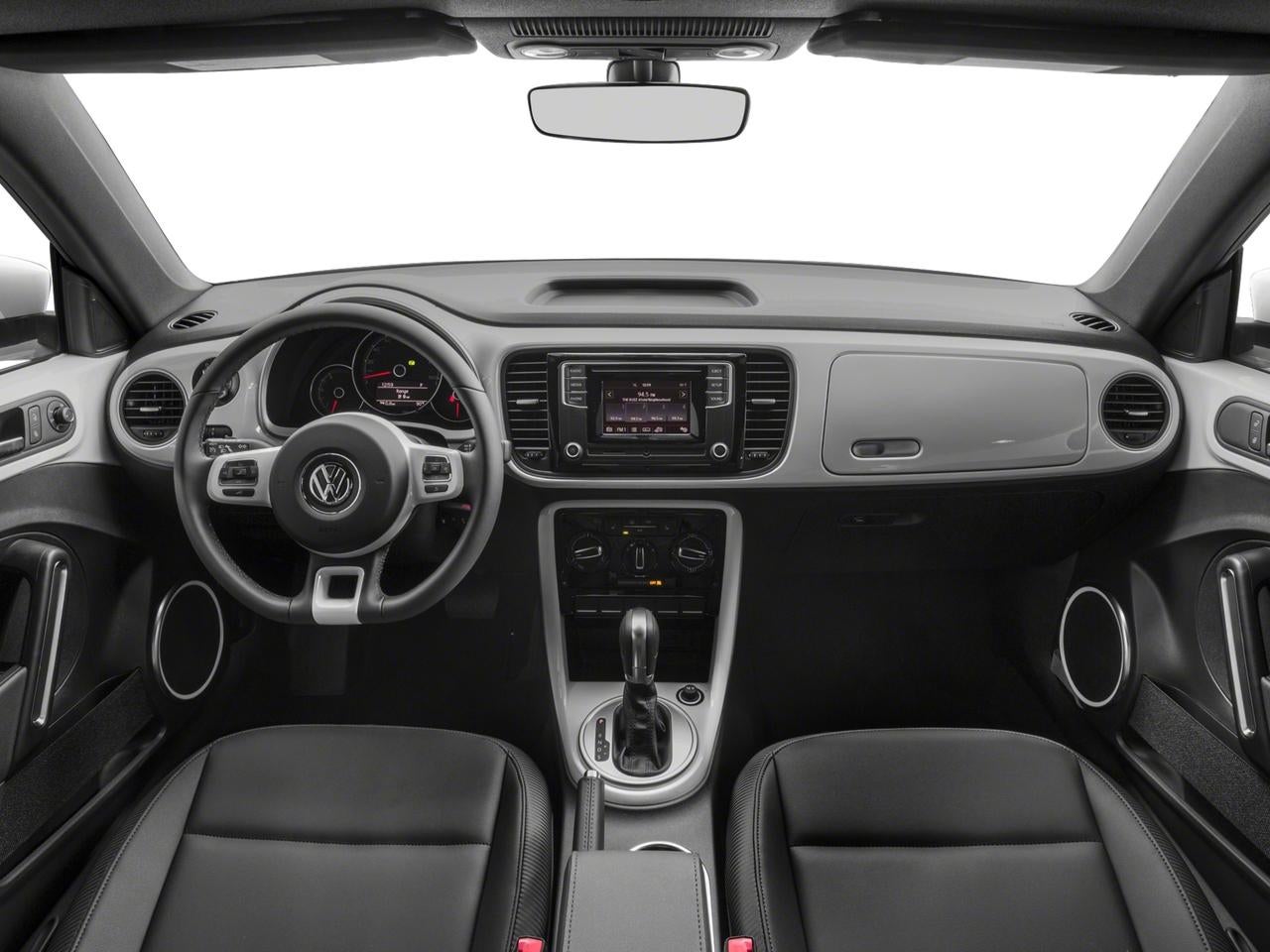2018 Volkswagen Beetle Convertible S Auto