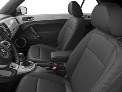 2018 Volkswagen Beetle Convertible S Auto