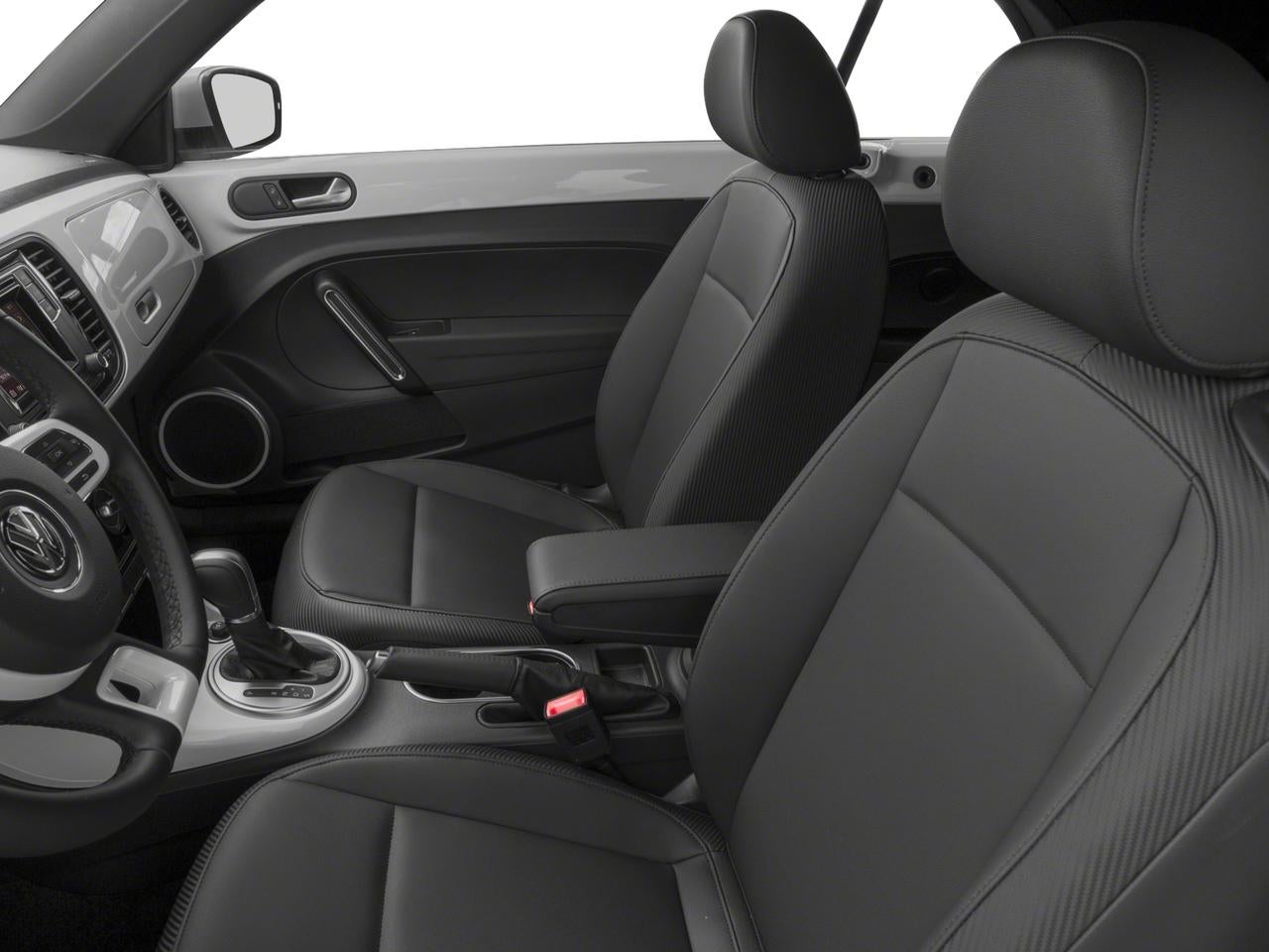2018 Volkswagen Beetle Convertible S Auto