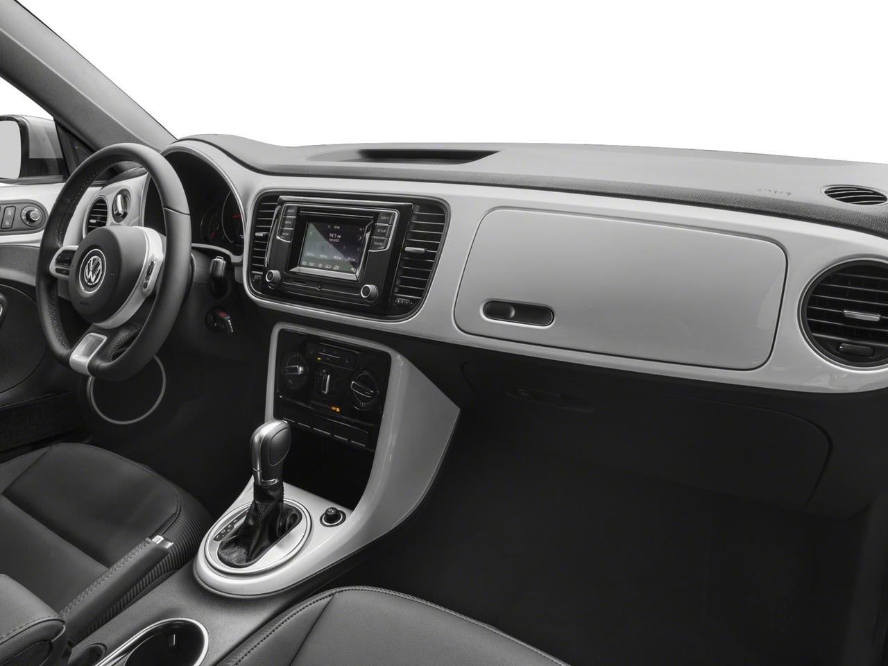 2018 Volkswagen Beetle Convertible S Auto