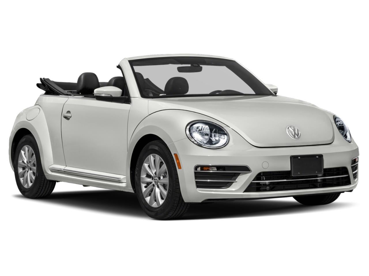 2018 Volkswagen Beetle Convertible S Auto