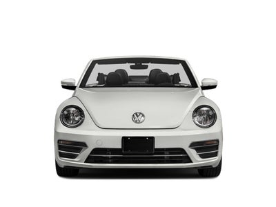 2018 Volkswagen Beetle Convertible S Auto