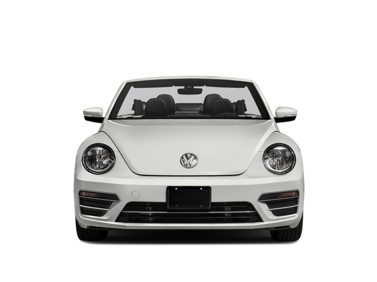 2018 Volkswagen Beetle Convertible S Auto