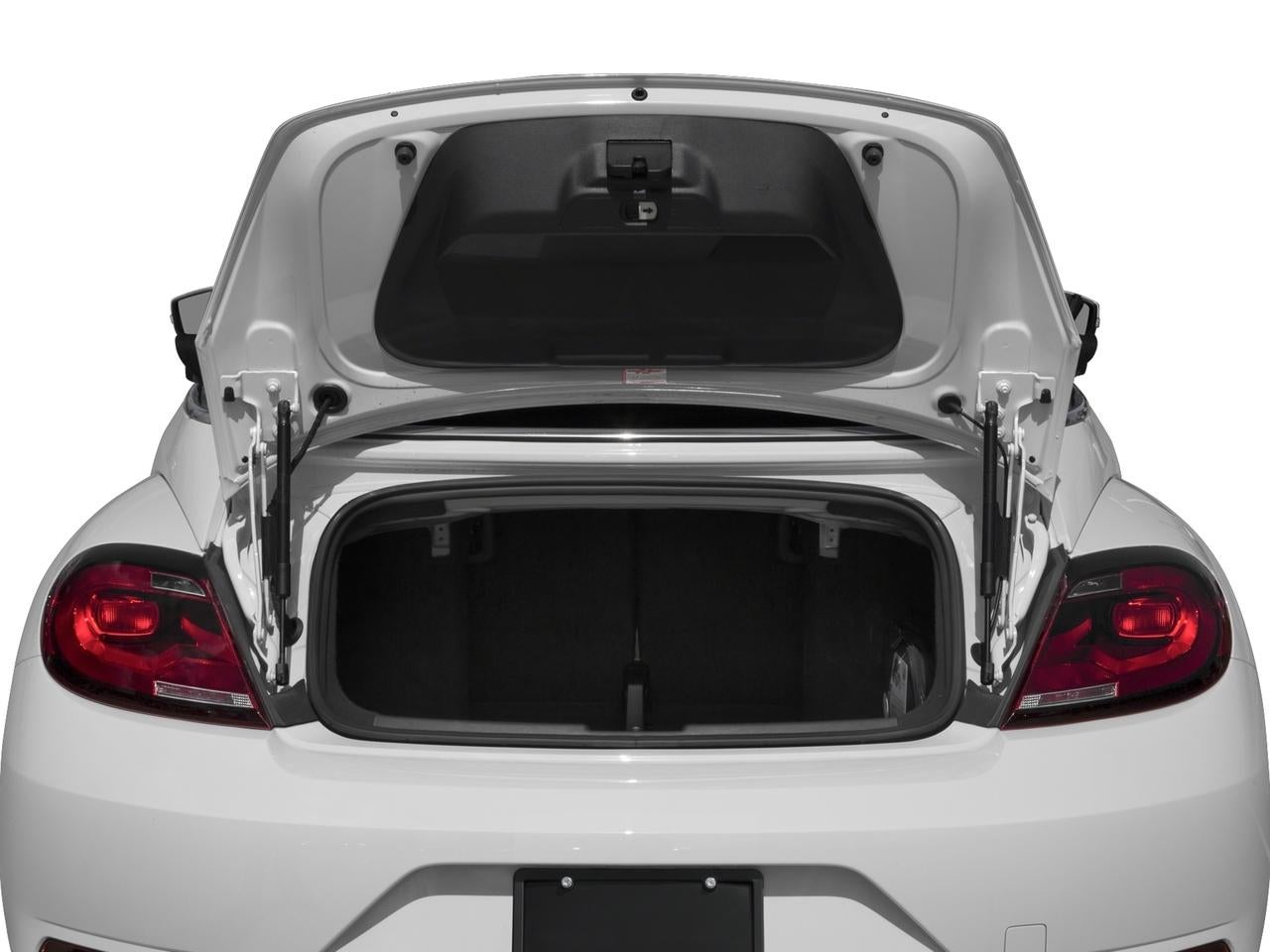 2018 Volkswagen Beetle Convertible S Auto
