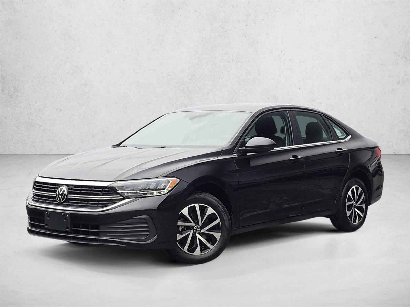 2024 Volkswagen Jetta S Auto