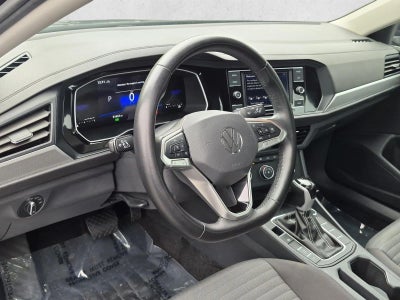 2024 Volkswagen Jetta S Auto