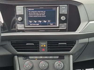 2024 Volkswagen Jetta S Auto