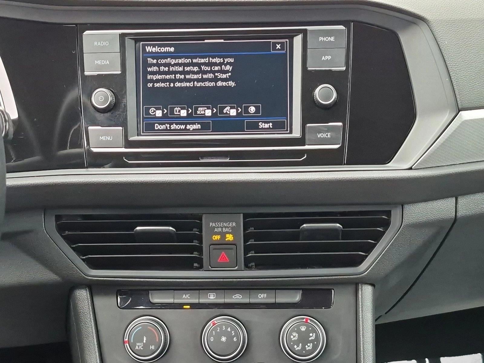 2024 Volkswagen Jetta S Auto