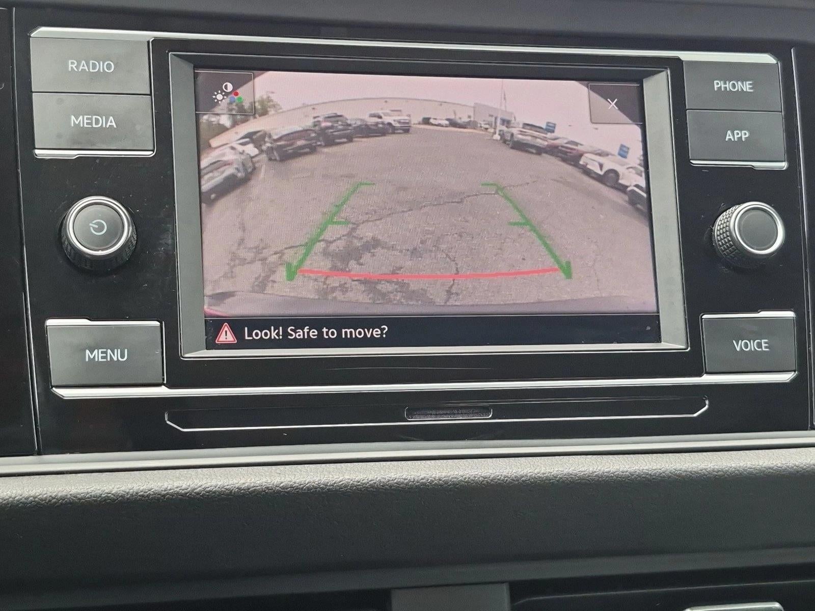 2024 Volkswagen Jetta S Auto