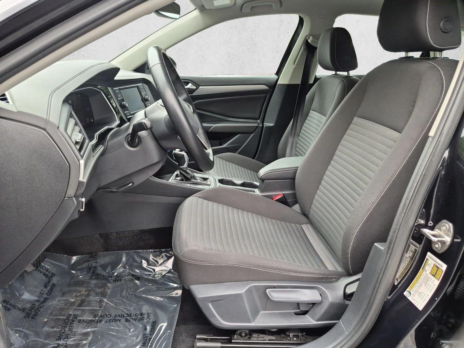 2024 Volkswagen Jetta S Auto