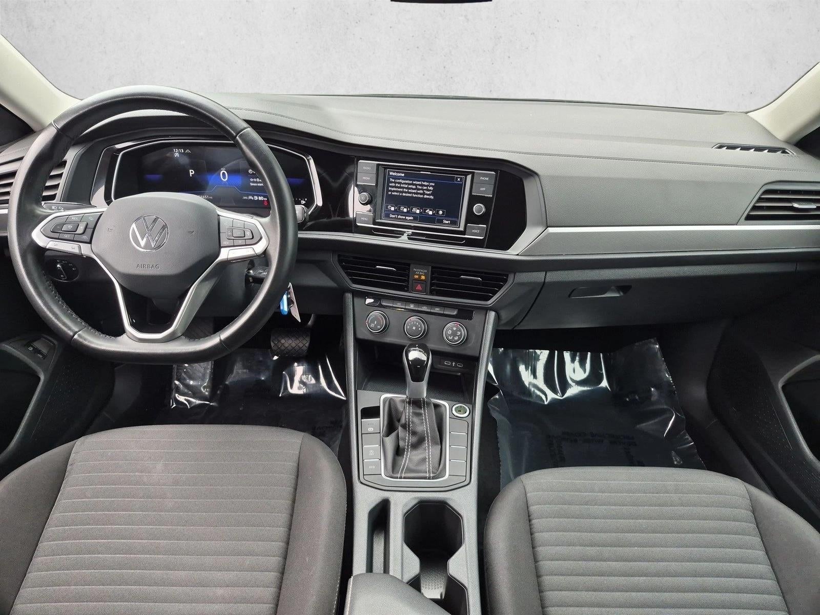 2024 Volkswagen Jetta S Auto