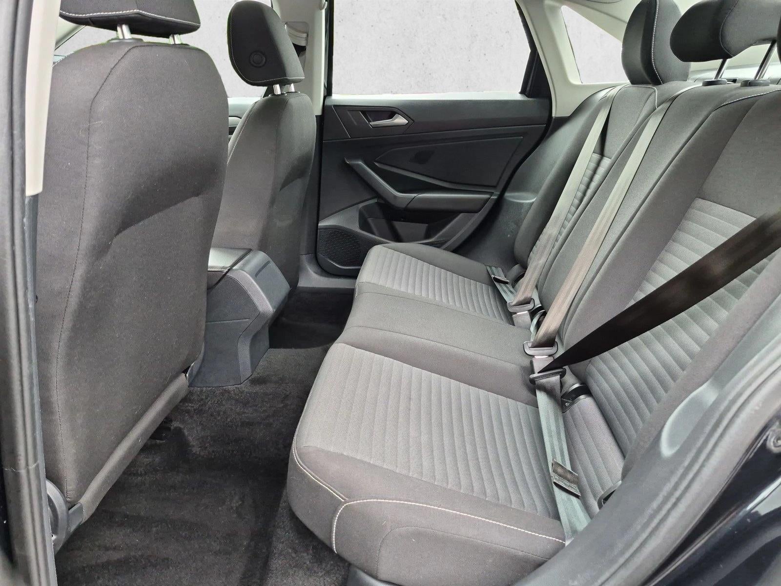 2024 Volkswagen Jetta S Auto