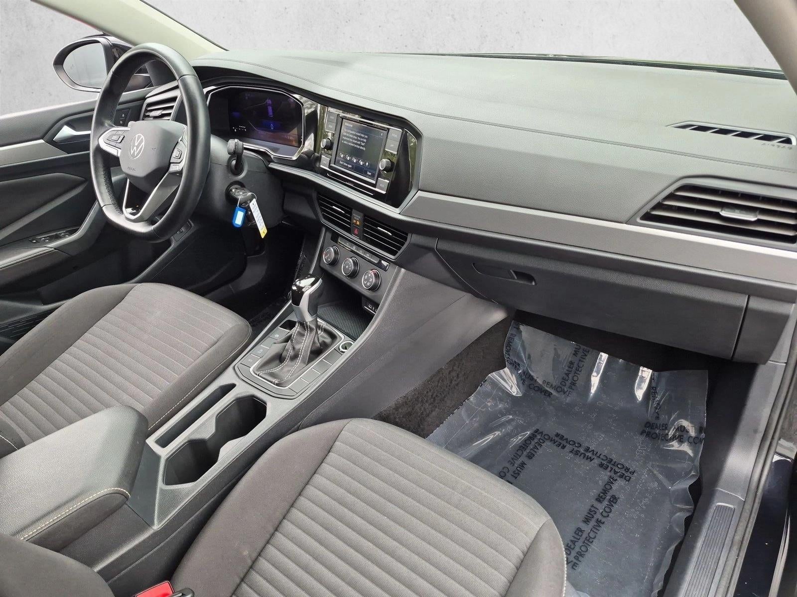 2024 Volkswagen Jetta S Auto