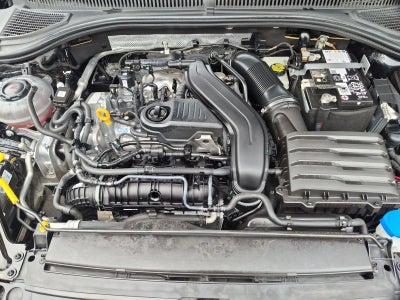 2024 Volkswagen Jetta S Auto