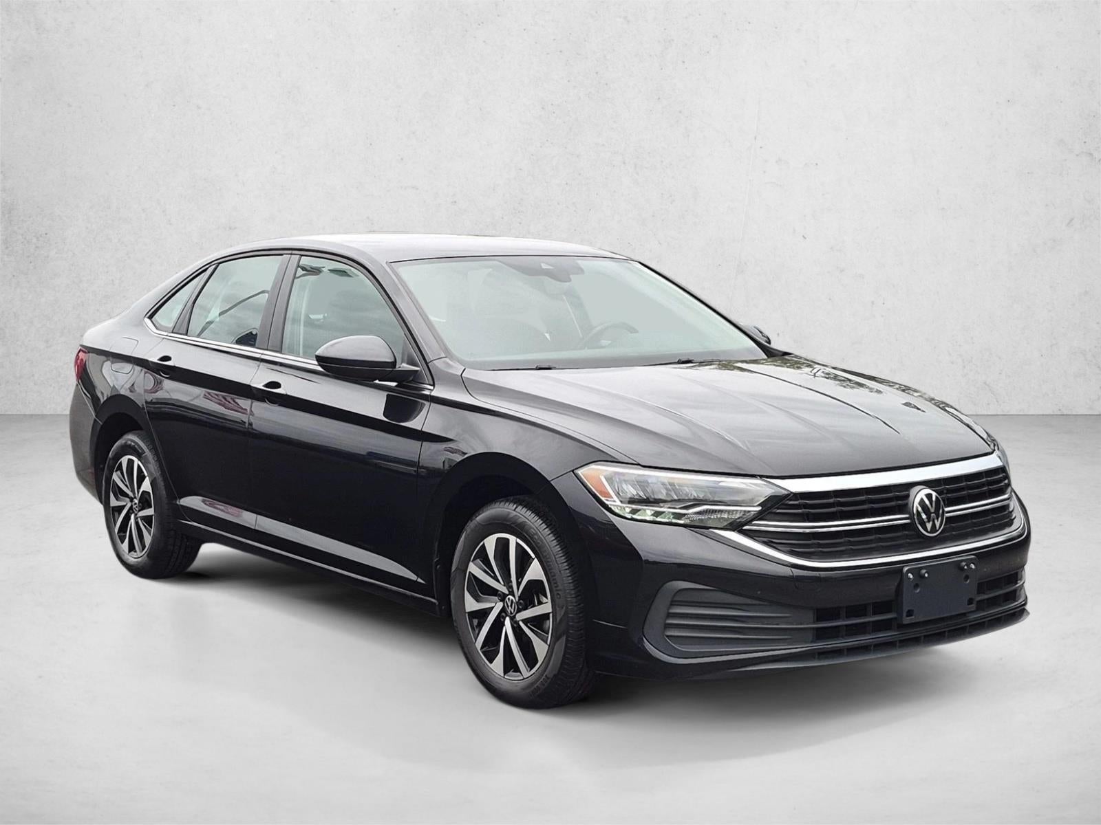 2024 Volkswagen Jetta S Auto