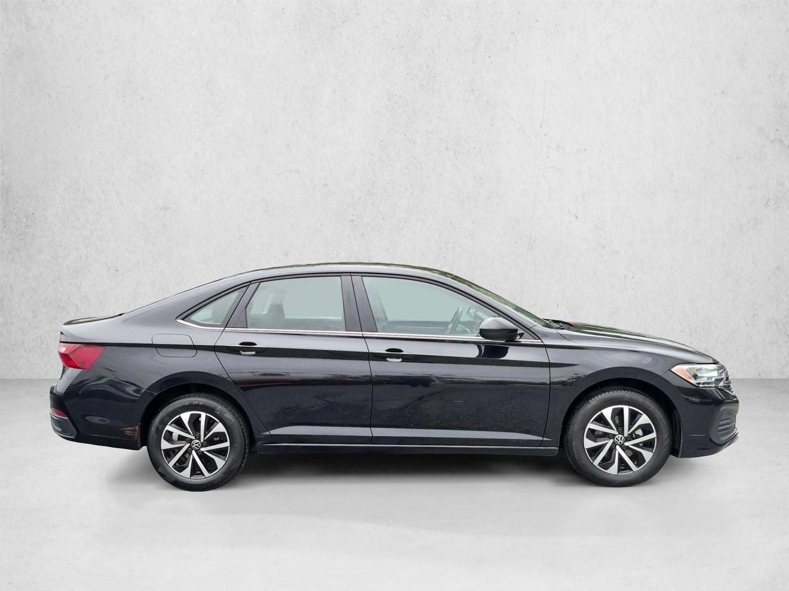 2024 Volkswagen Jetta S Auto