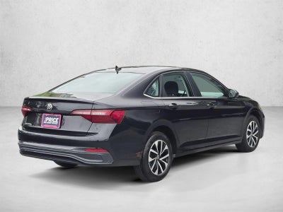 2024 Volkswagen Jetta S Auto