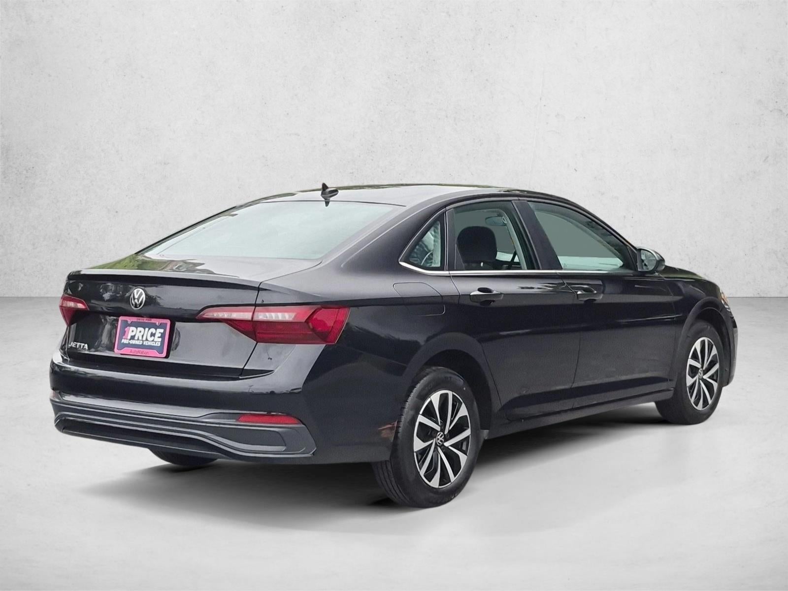 2024 Volkswagen Jetta S Auto
