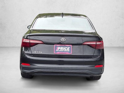 2024 Volkswagen Jetta S Auto