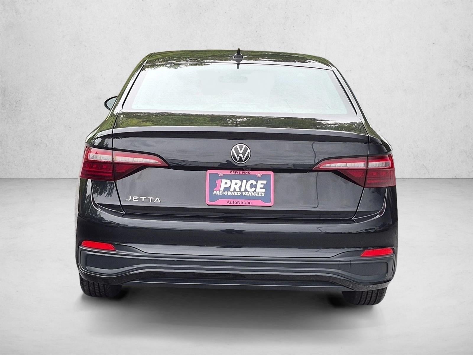 2024 Volkswagen Jetta S Auto