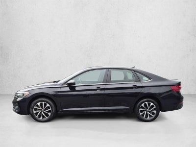 2024 Volkswagen Jetta S Auto