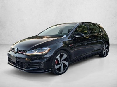 2019 Volkswagen Golf GTI 2.0T Autobahn DSG