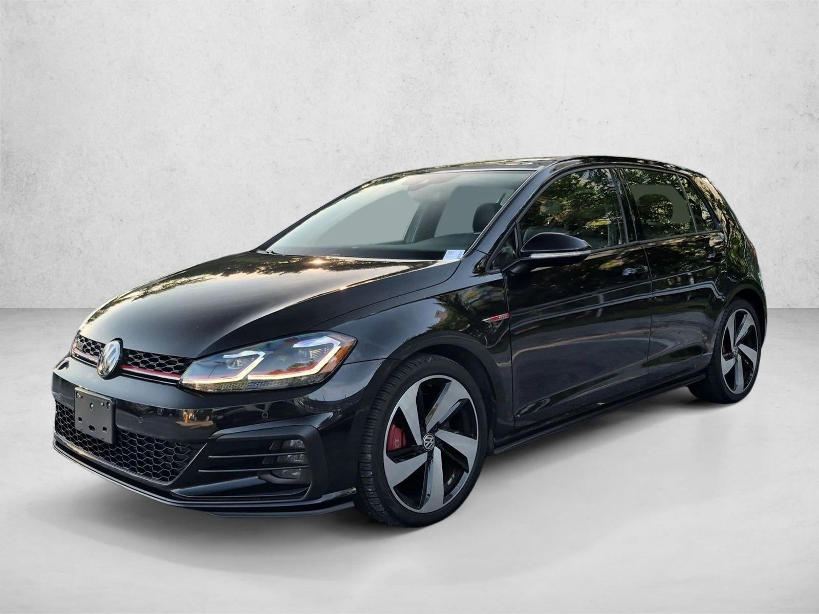 2019 Volkswagen Golf GTI 2.0T Autobahn DSG