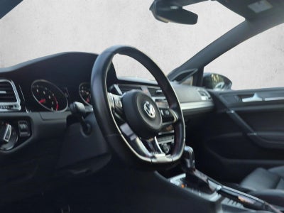 2019 Volkswagen Golf GTI 2.0T Autobahn DSG