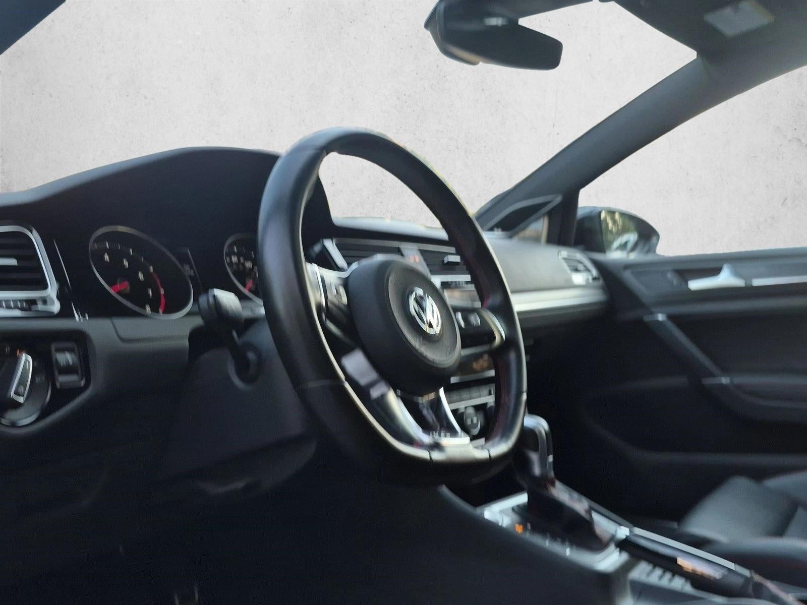 2019 Volkswagen Golf GTI 2.0T Autobahn DSG
