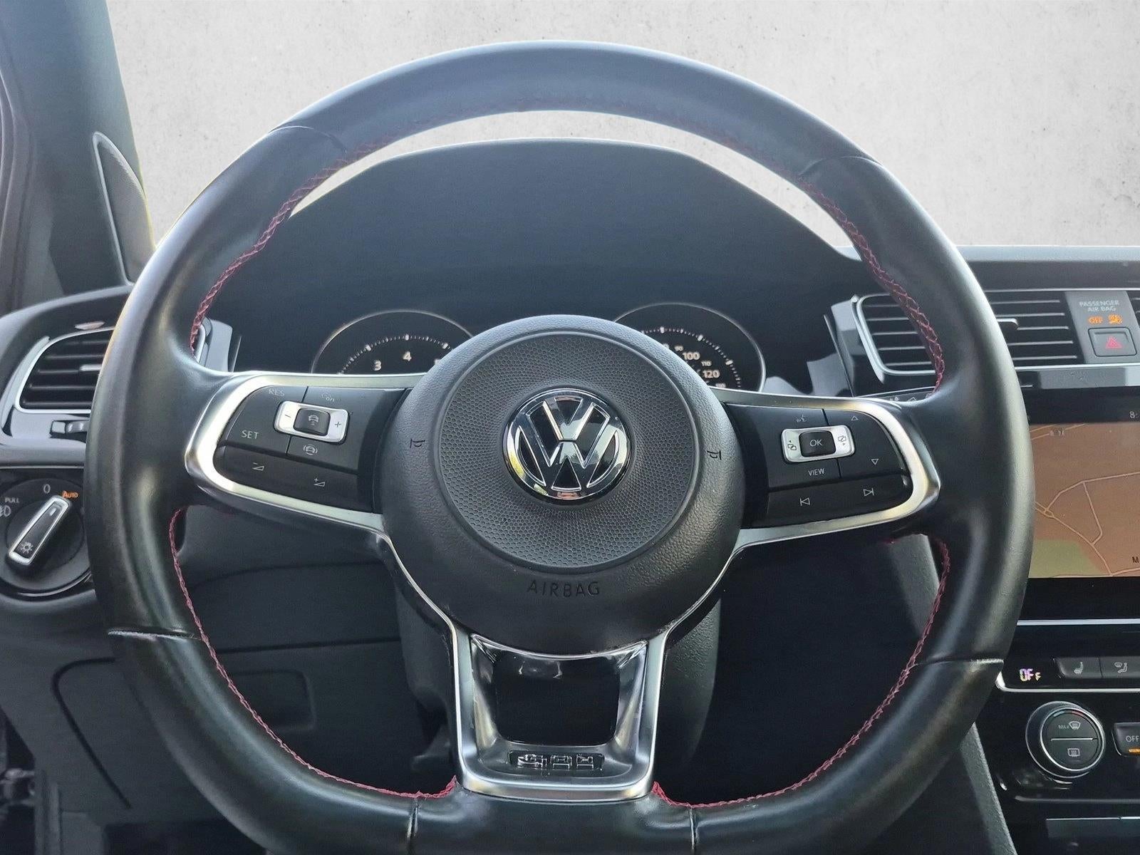 2019 Volkswagen Golf GTI 2.0T Autobahn DSG