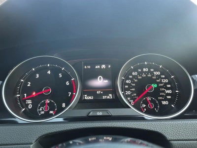 2019 Volkswagen Golf GTI 2.0T Autobahn DSG