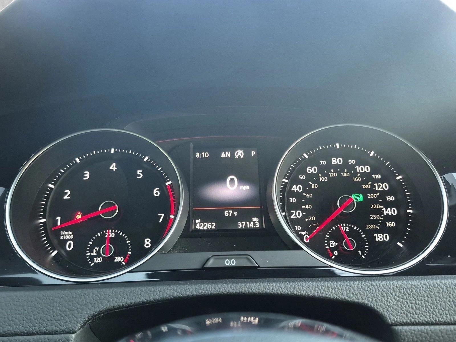 2019 Volkswagen Golf GTI 2.0T Autobahn DSG