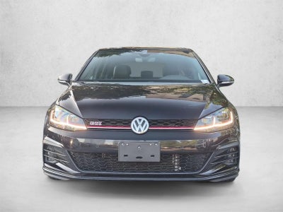 2019 Volkswagen Golf GTI 2.0T Autobahn DSG