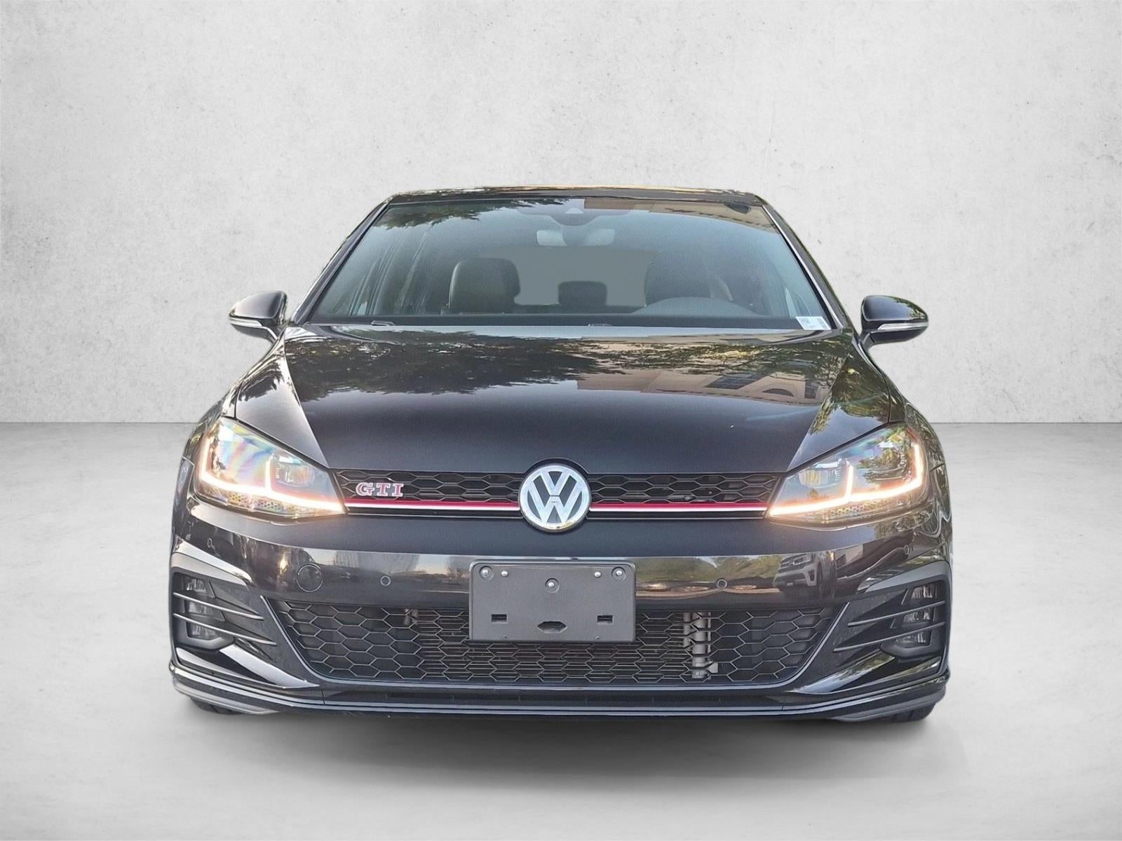 2019 Volkswagen Golf GTI 2.0T Autobahn DSG