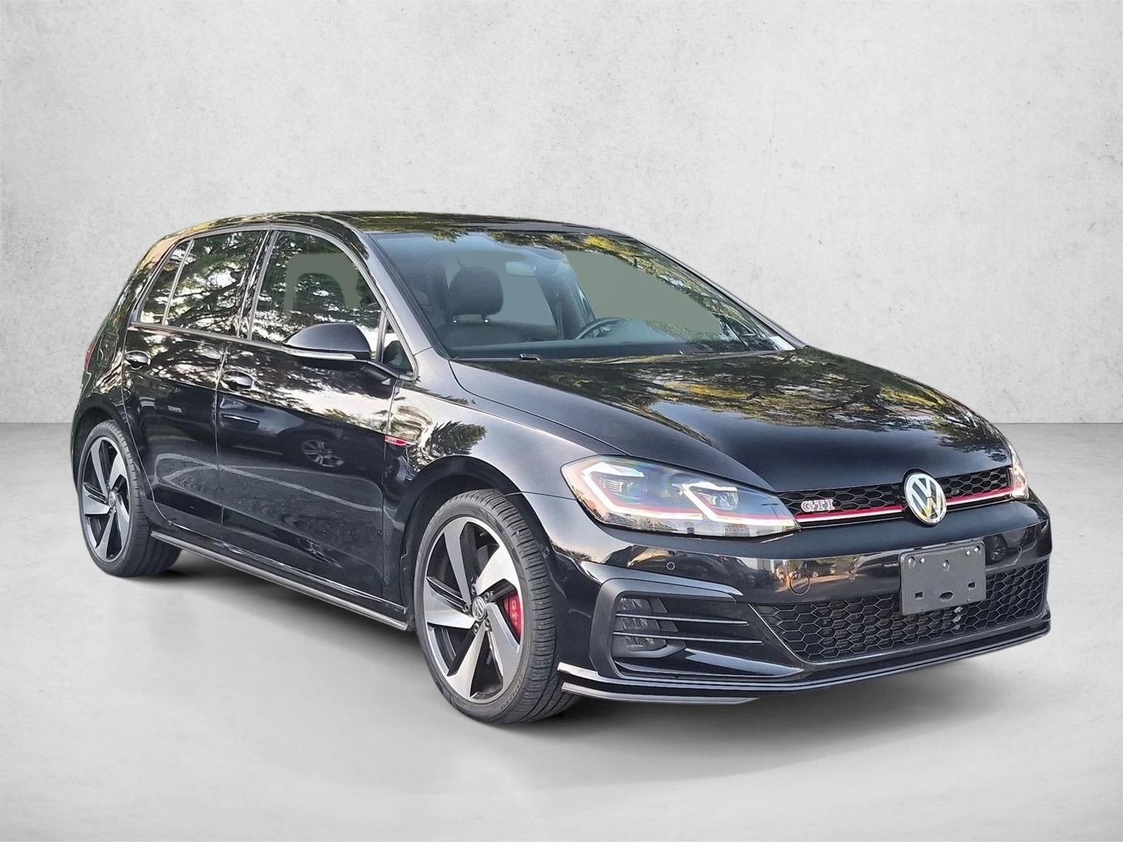 2019 Volkswagen Golf GTI 2.0T Autobahn DSG
